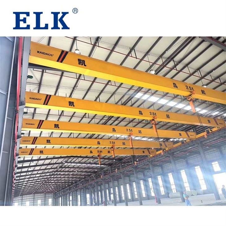 Motorized Chain Hoist