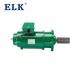 Modur Lleihau Gear Crane